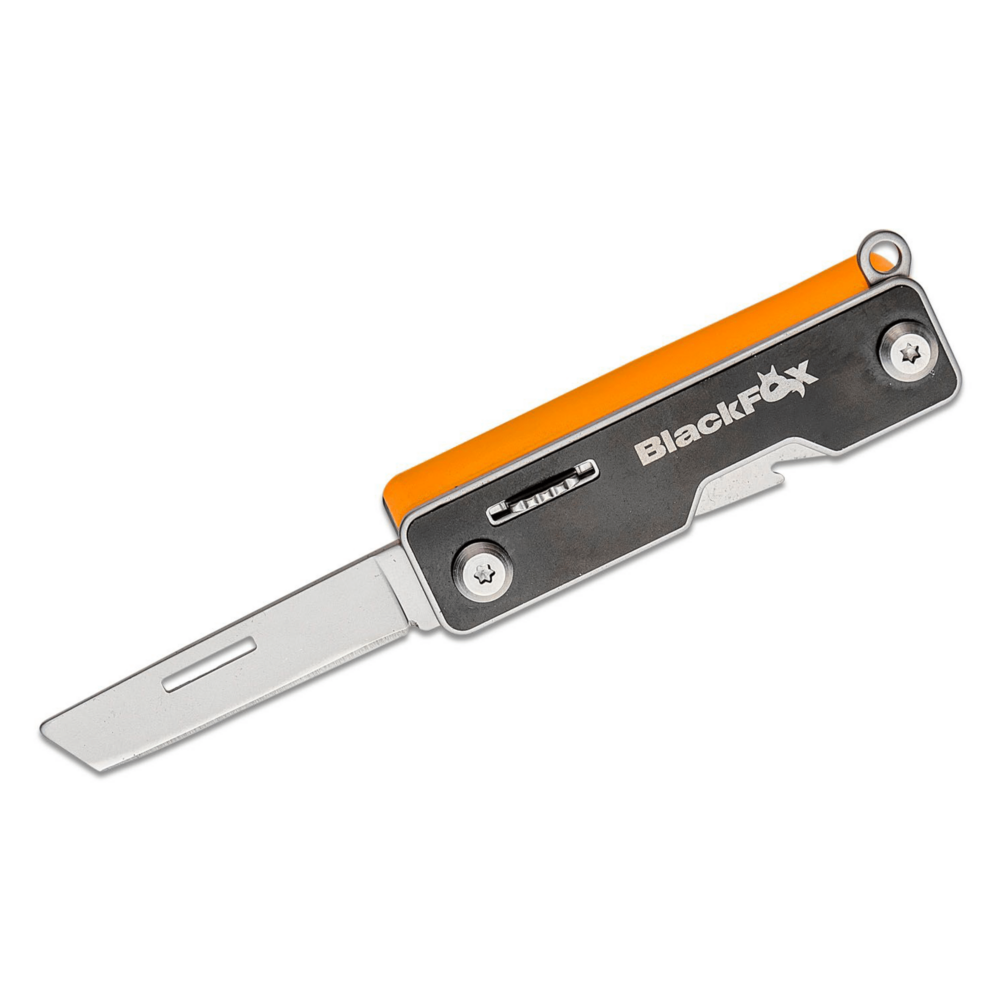 Black Fox BF-205 Multi-tool - Image 6