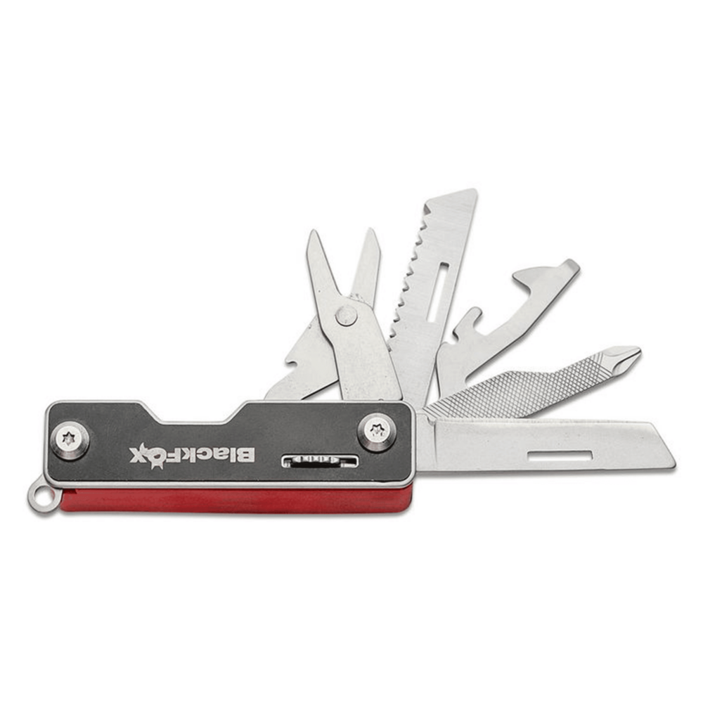 Black Fox BF-205 Multi-tool - Image 13